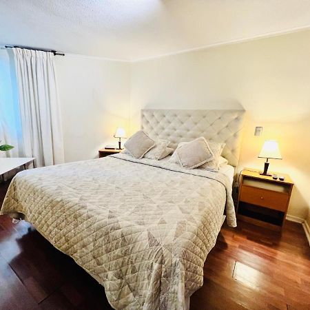 סנטיאגו Infinity Apartments מראה חיצוני תמונה