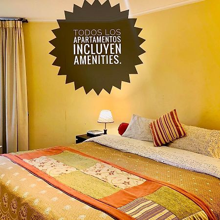 סנטיאגו Infinity Apartments מראה חיצוני תמונה