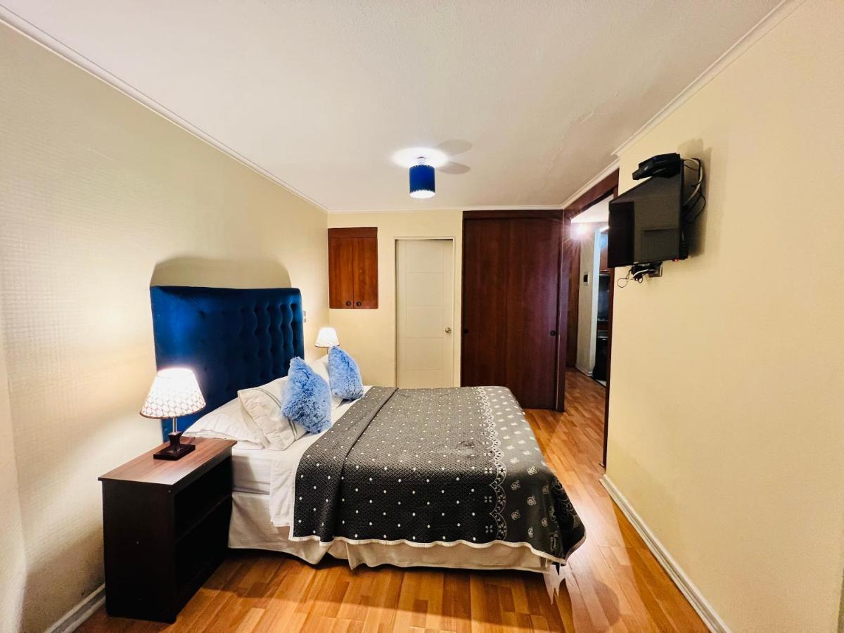 סנטיאגו Infinity Apartments מראה חיצוני תמונה