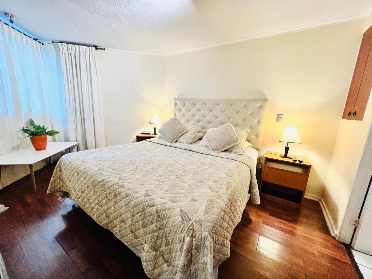 סנטיאגו Infinity Apartments מראה חיצוני תמונה