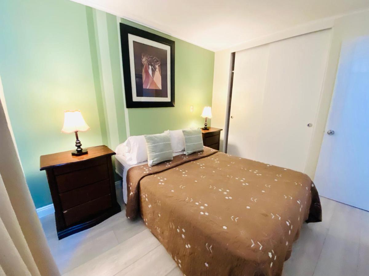 סנטיאגו Infinity Apartments מראה חיצוני תמונה