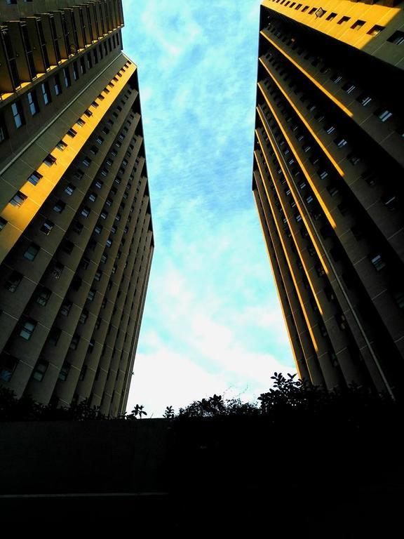 סנטיאגו Infinity Apartments מראה חיצוני תמונה