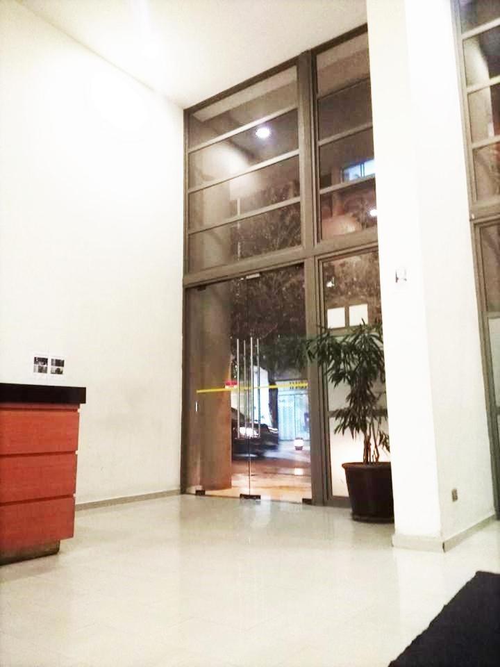 סנטיאגו Infinity Apartments מראה חיצוני תמונה