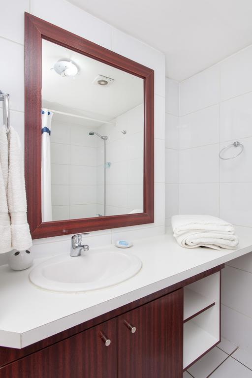 סנטיאגו Infinity Apartments מראה חיצוני תמונה