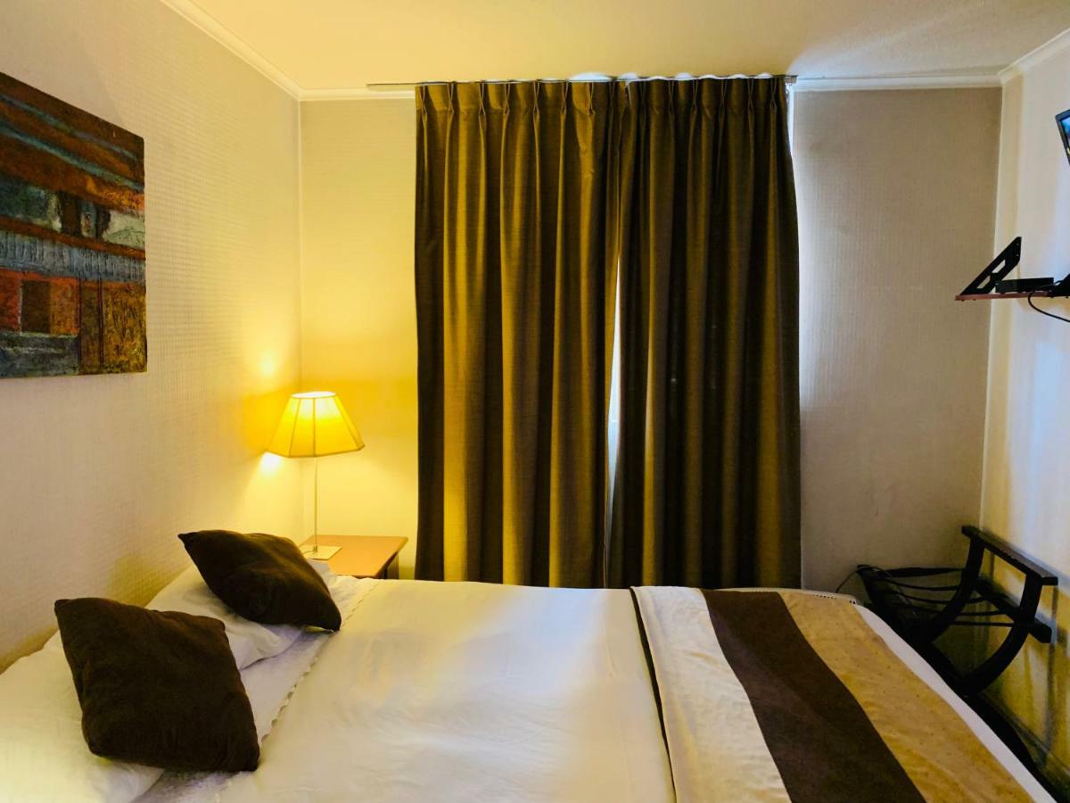 סנטיאגו Infinity Apartments מראה חיצוני תמונה
