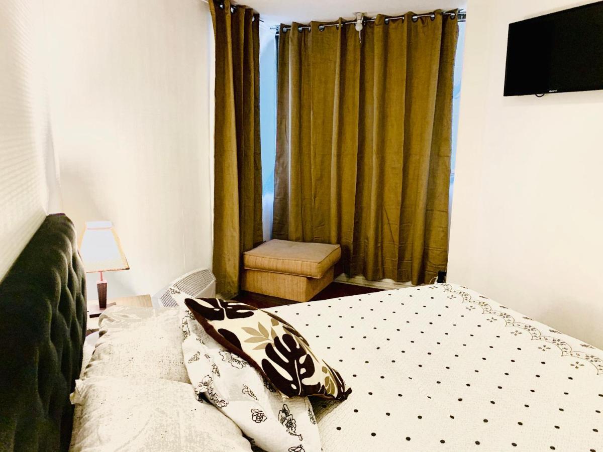 סנטיאגו Infinity Apartments מראה חיצוני תמונה