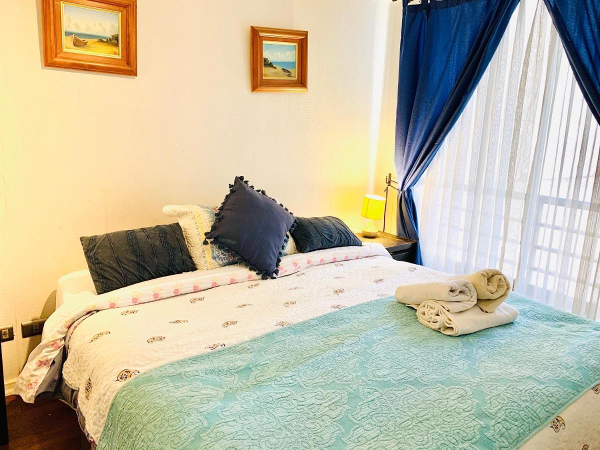 סנטיאגו Infinity Apartments מראה חיצוני תמונה