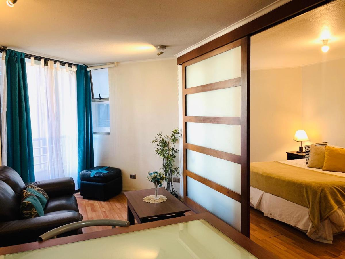 סנטיאגו Infinity Apartments מראה חיצוני תמונה