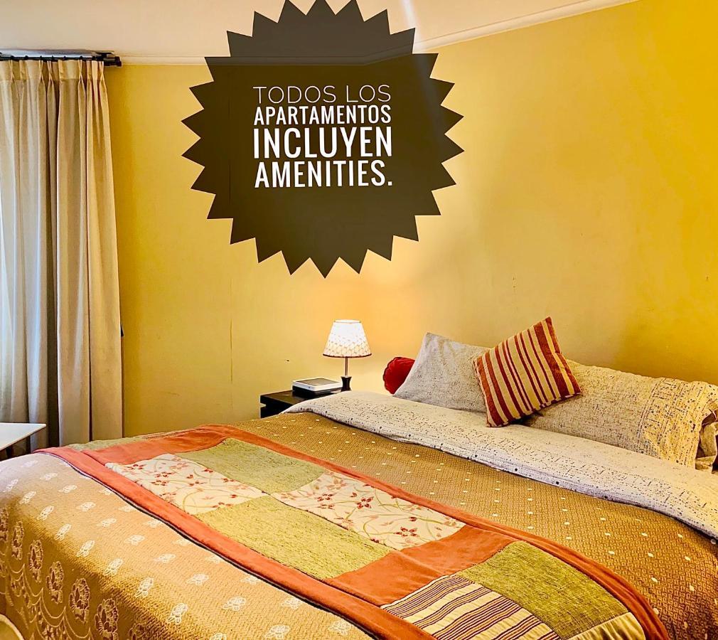 סנטיאגו Infinity Apartments מראה חיצוני תמונה